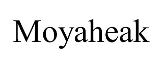 MOYAHEAK