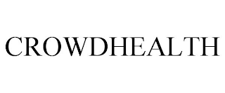 CROWDHEALTH