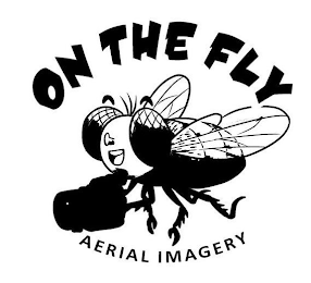 ON THE FLY AERIAL IMAGERY