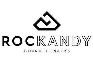 ROCKANDY GOURMET SNACKS