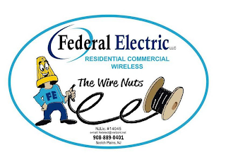 FEDERAL ELECTRIC - THE WIRE NUTS