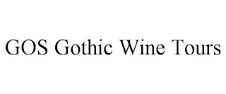 GOS GOTHIC WINE TOURS