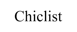 CHICLIST