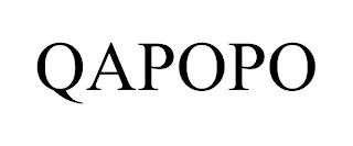 QAPOPO
