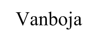 VANBOJA