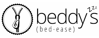 B BEDDYZZZS (BED EASE)