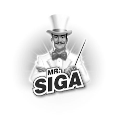 MR. SIGA