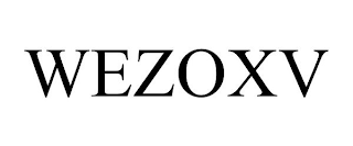 WEZOXV