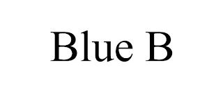 BLUE B