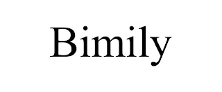 BIMILY