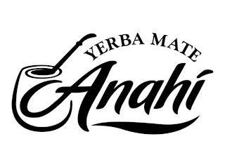 YERBA MATE ANAHI