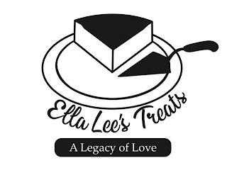 ELLA LEE'S TREATS A LEGACY OF LOVE