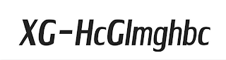 XG-HCGLMGHBC