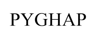 PYGHAP
