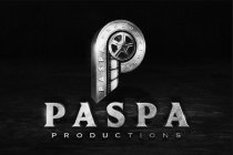 P PASPA PRODUCTIONS PASPA PRODUCTIONS