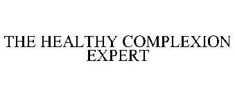 THE HEALTHY COMPLEXION EXPERT