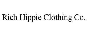 RICH HIPPIE CLOTHING CO.