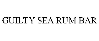 GUILTY SEA RUM BAR
