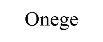 ONEGE
