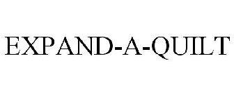 EXPAND-A-QUILT