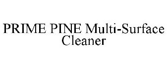 PRIME PINE MULTI-SURFACE CLEANER