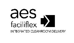 AES FACILIFLEX INTEGRATED CLEANROOM DELIVERY