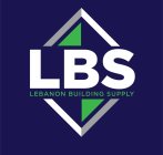 LBS LEBANON BUILDING SUPPLY
