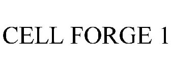 CELL FORGE 1