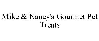 MIKE & NANCY'S GOURMET PET TREATS