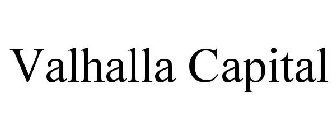 VALHALLA CAPITAL