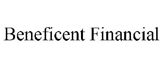 BENEFICENT FINANCIAL