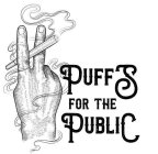 PUFFS FOR THE PUBLIC