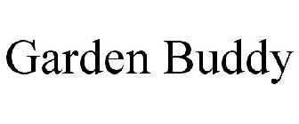 GARDEN BUDDY