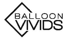 BALLOON VIVIDS