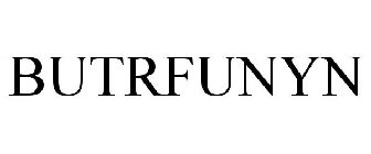 BUTRFUNYN