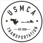 USMCA TRANSPORTATION EST. 2020