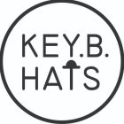 KEY.B.HATS