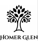 HOMER GLEN