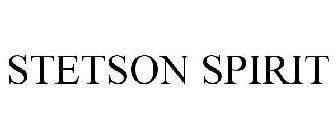 STETSON SPIRIT