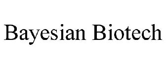 BAYESIAN BIOTECH