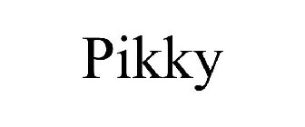 PIKKY