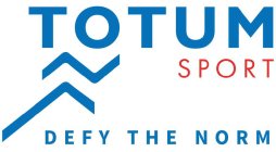 TOTUM SPORT DEFY THE NORM