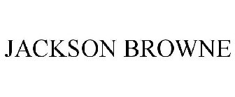 JACKSON BROWNE
