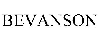 BEVANSON