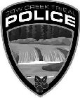 COW CREEK TRIBAL POLICE