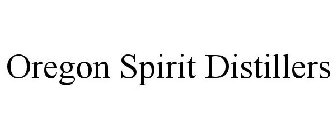 OREGON SPIRIT DISTILLERS