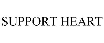 SUPPORT HEART