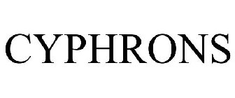 CYPHRONS