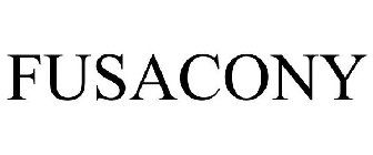 FUSACONY