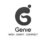 G GENIE WISH. GRANT. CONNECT